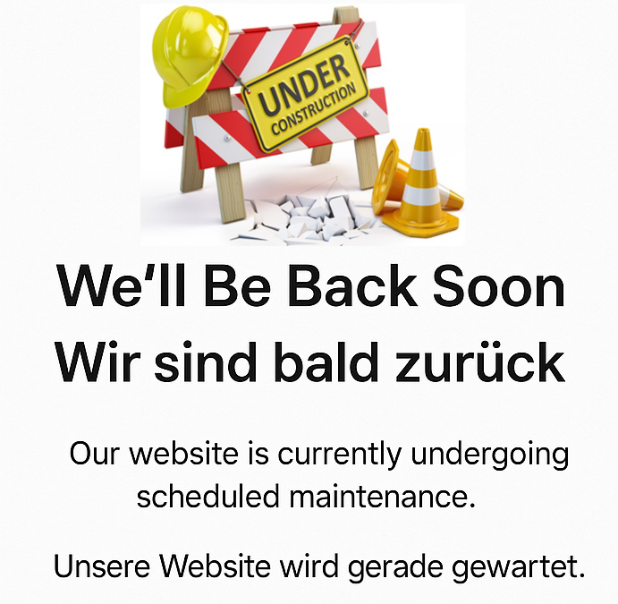 Maintenance